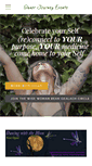 Mobile Screenshot of innerjourneyevents.com